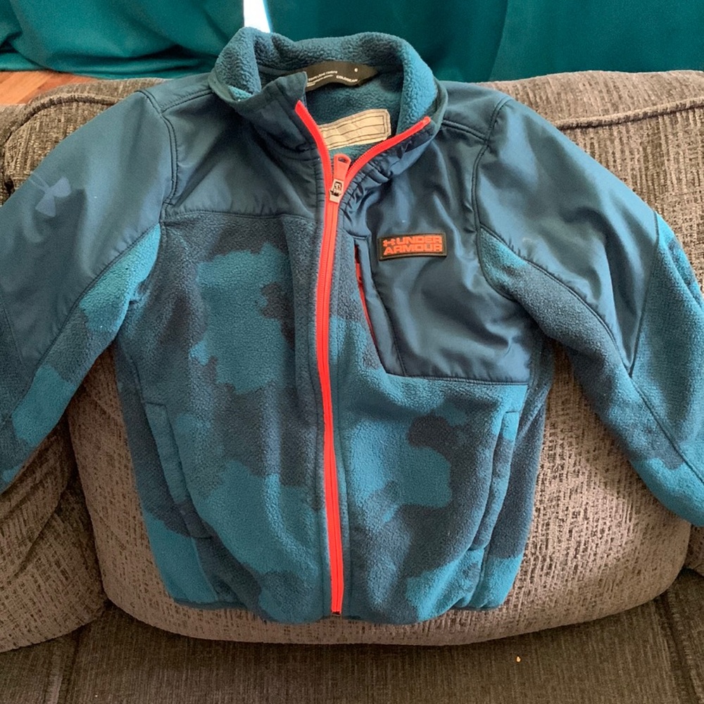 Kids Under Armour Jacket